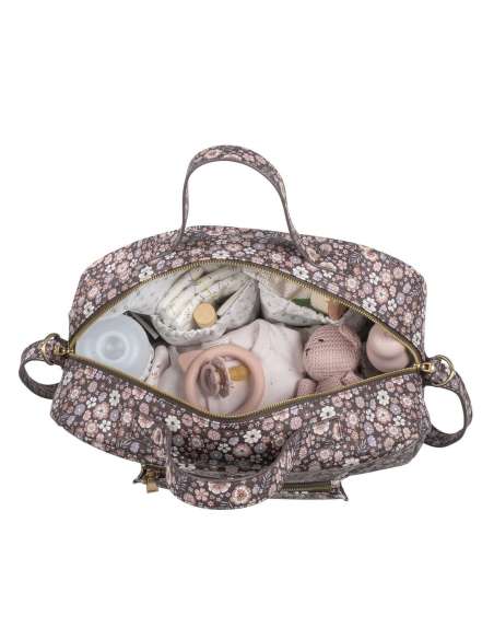 Bolso Canastilla Blossom Petal  Pasito A Pasito 1120900173