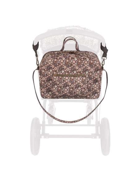 Bolso Canastilla Blossom Petal  Pasito A Pasito 1120900173