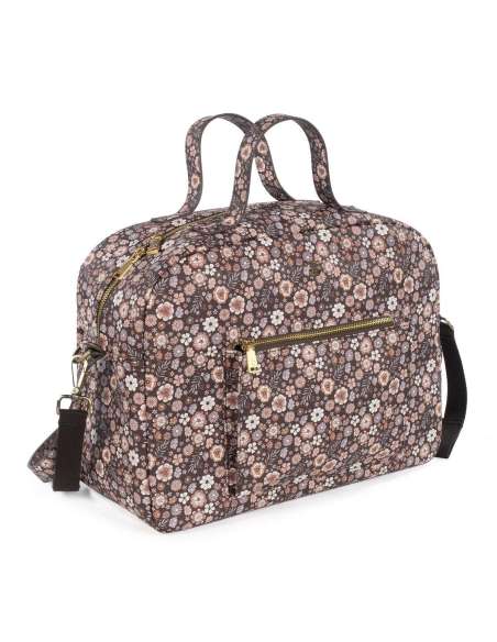 Bolso Canastilla Blossom Petal  Pasito A Pasito 1120900173