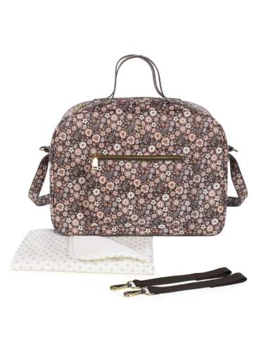 Bolso Canastilla Blossom Petal  Pasito A Pasito 1120900173