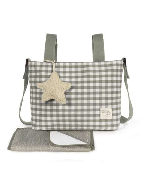 Bolsa Crossbody Caetana Walking Mum