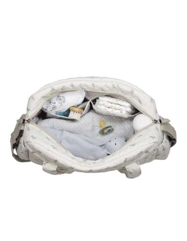 Bolsa Canastilla Walking Mum Mimosa