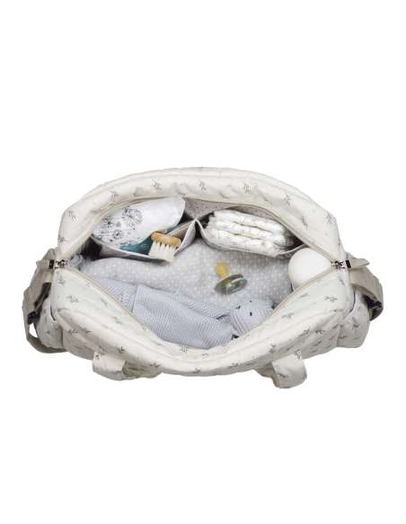 Bolsa Canastilla Walking Mum Mimosa