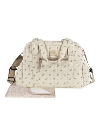 Bolsa Canastilla Walking Mum Mimosa