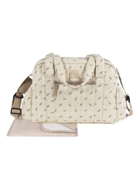 Bolsa Canastilla Walking Mum Mimosa