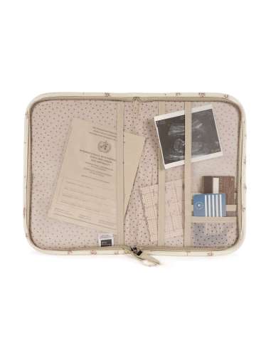 Portadocumentos Walking Mum Mimosa