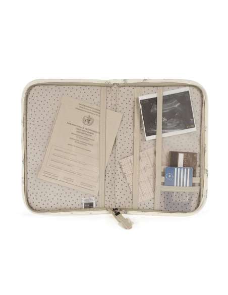 Portadocumentos Walking Mum Mimosa