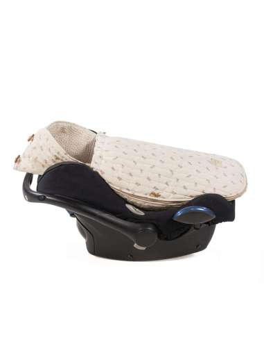 Saco Cuco 2 en 1 Entretiempo Walking...