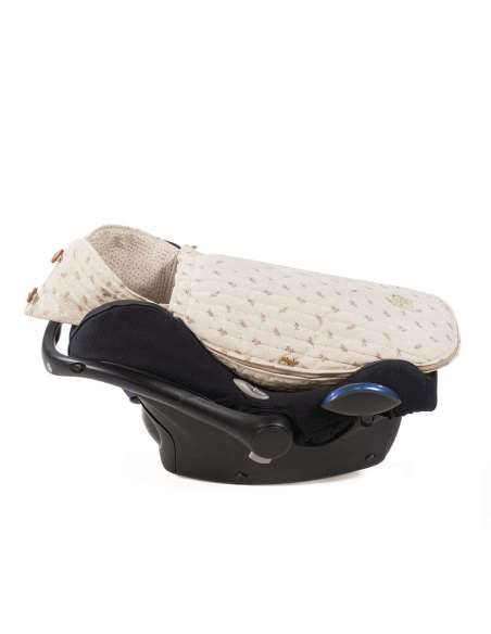 Saco Cuco 2 en 1 Entretiempo Walking Mum Mimosa