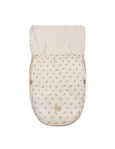 Saco Cuco 2 en 1 Entretiempo Walking Mum Mimosa