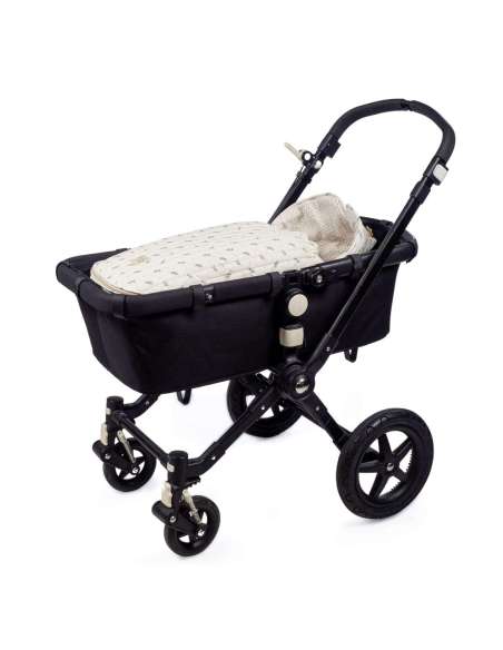 Saco Cuco 2 en 1 Entretiempo Walking Mum Mimosa