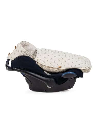 Saco Cuco 2 en 1 Entretiempo Walking...