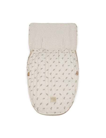 Saco Cuco 2 en 1 Entretiempo Walking Mum Mimosa