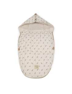 Saco Cuco 2 en 1 Entretiempo Walking Mum Mimosa 2