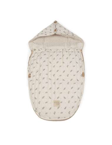 Saco Cuco 2 en 1 Entretiempo Walking...