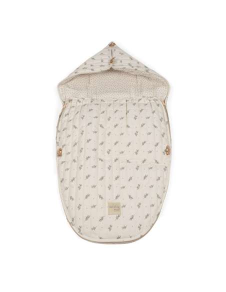 Saco Cuco 2 en 1 Entretiempo Walking Mum Mimosa