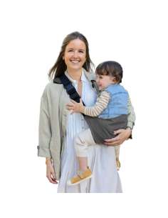 Portabebé de Cadera Catch Jané 2