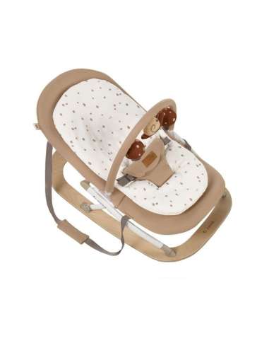 Hamaca de Madera Kalm Jané