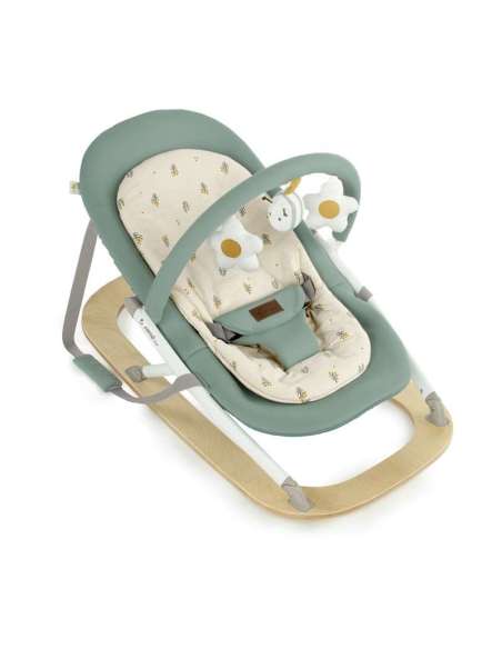 Hamaca de Madera Kalm Jané