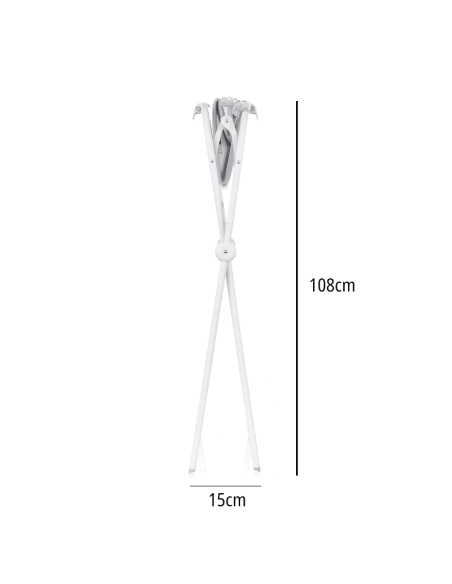 Pack Bañera Plegable Oasis + Soporte Stand 6632 399