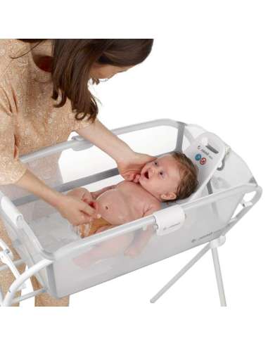 Pack Bañera Plegable Oasis + Soporte...
