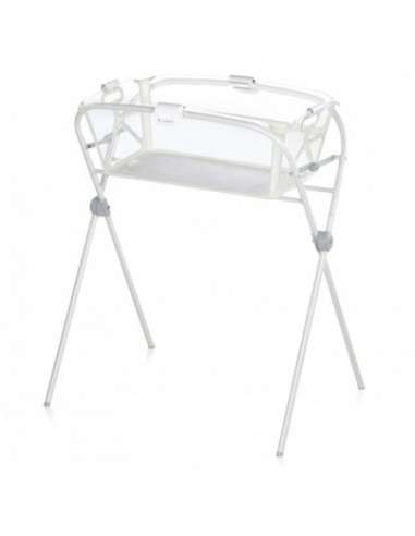 Pack Bañera Plegable Oasis + Soporte Stand 6632 399