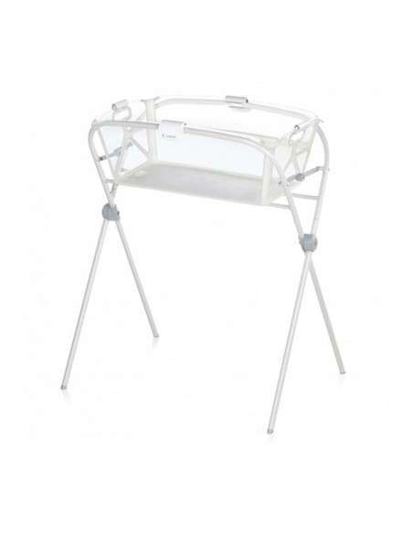 Pack Bañera Plegable Oasis + Soporte Stand 6632 399