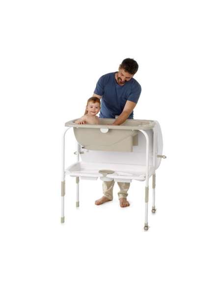 Bañera Cambiador Flip Jané 6626 U85 Sésame