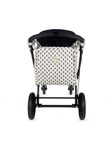 Bolsa Canastilla Boho Chic Walking...