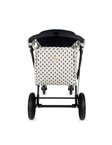 Bolsa Canastilla Boho Chic Walking Mum 36334