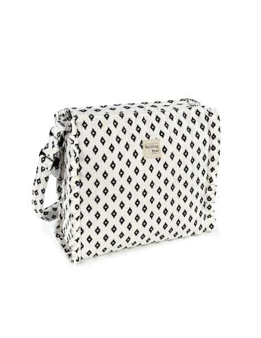 Bolsa Canastilla Boho Chic Walking...