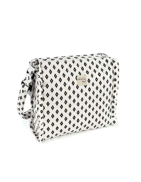 Bolsa Canastilla Boho Chic Walking Mum 36334