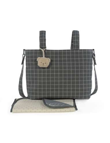 Bolso Crossbody Tartan Pasito a Pasito 1120900371