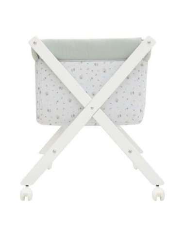 Minicuna Tijera Madera Greeny 55x87x74cm