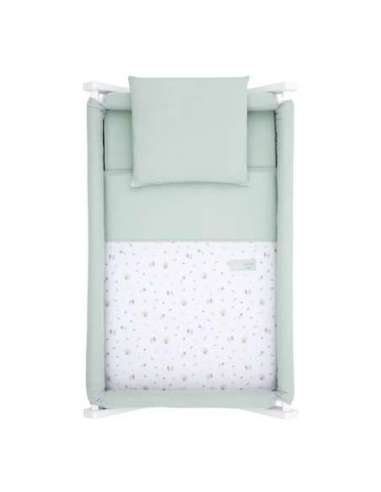 Minicuna Tijera Madera Greeny 55x87x74cm