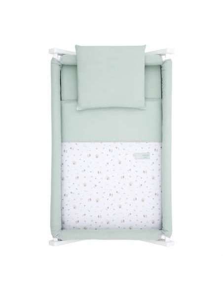 Minicuna Tijera Madera Greeny 55x87x74cm