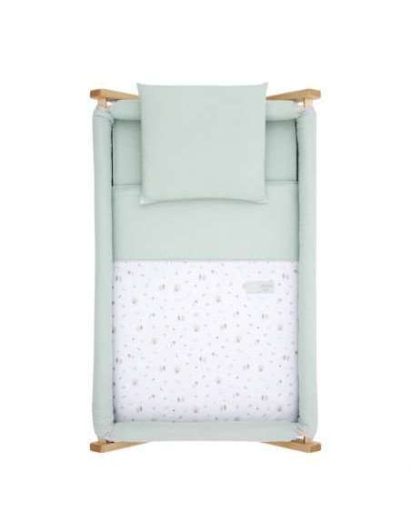 Minicuna Tijera Madera Greeny 55x87x74cm