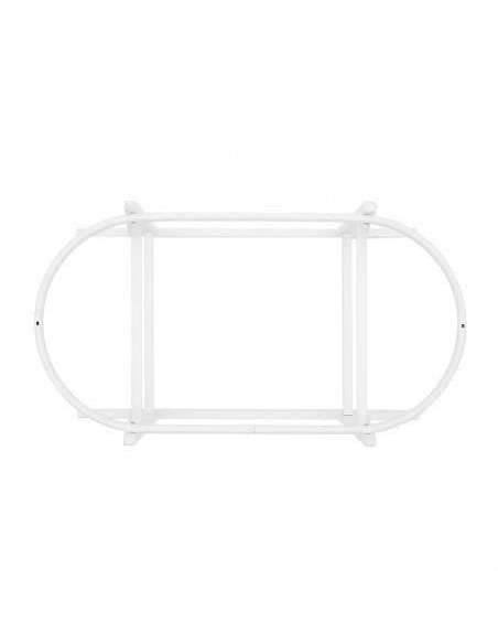 PORTAMOISES MADERA BALANCIN LISO E 46.5x86x48.5 CM CAMBASS