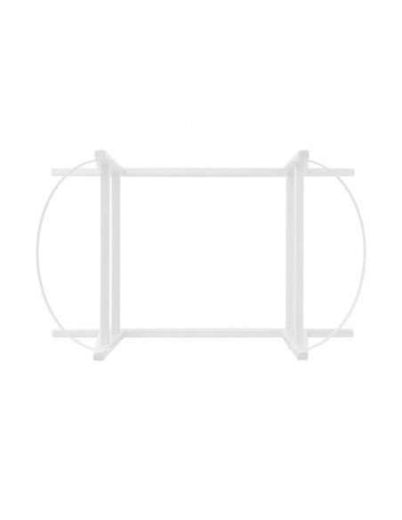 PORTAMOISES MADERA BALANCIN LISO E 46.5x86x48.5 CM CAMBASS