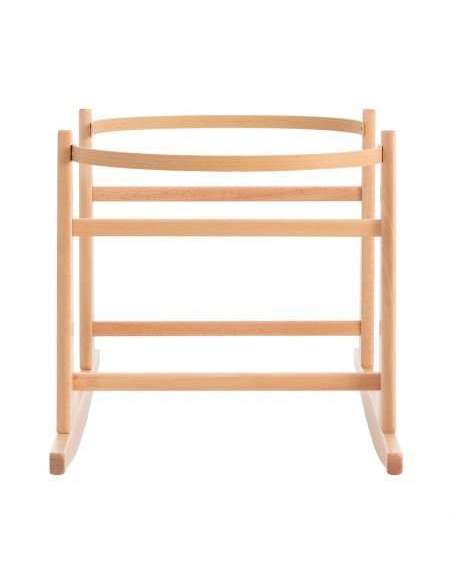 PORTAMOISES MADERA BALANCIN LISO E 46.5x86x48.5 CM CAMBASS