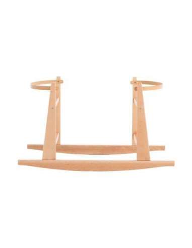 PORTAMOISES MADERA BALANCIN LISO E...