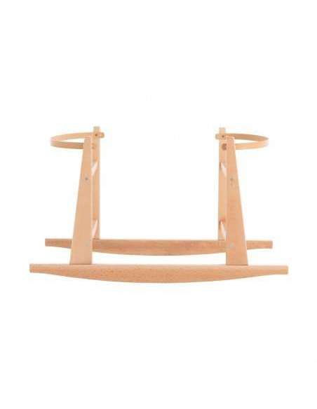 PORTAMOISES MADERA BALANCIN LISO E 46.5x86x48.5 CM CAMBASS