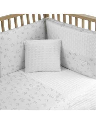Juego 2 Pcs.F.Nordica Cuna 70 Merlo...
