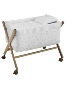 Minicuna Tijera Madera Merlo 55x87x74cm Cambrass 2