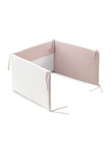 Juego 2 Pcs.Colcha I-V. Cuna 60...