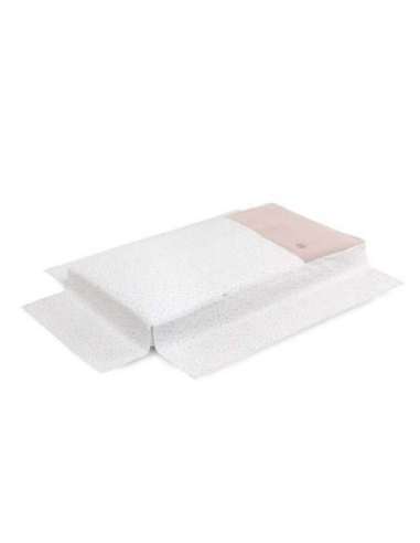 Juego 2 Pcs.Colcha I-V. Cuna 60...
