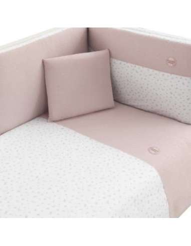 Juego 2 Pcs.F.Nordica Cuna 60 Plumeti...