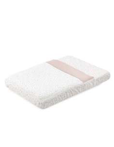 Saco De Minicuna I/V Plumeti Rosa 49,5x83,5x2cm Cambrass