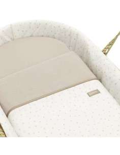 Moises De Palma Acolchado Une Magia Beige 39x80x25cm 2