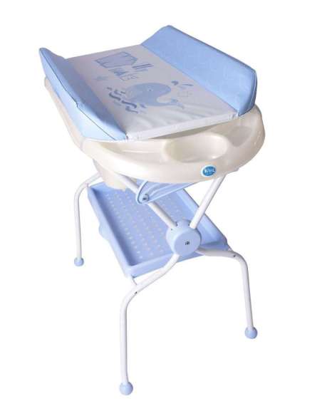 Bañera Plegable Plastimyr
